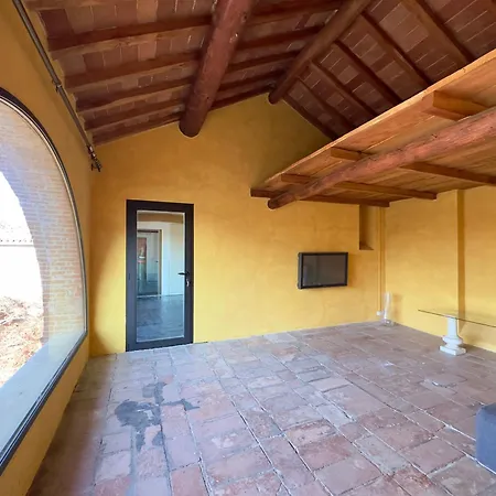 Affascinante Casale Brambilla Vicino Pavia * San Zenone al Po