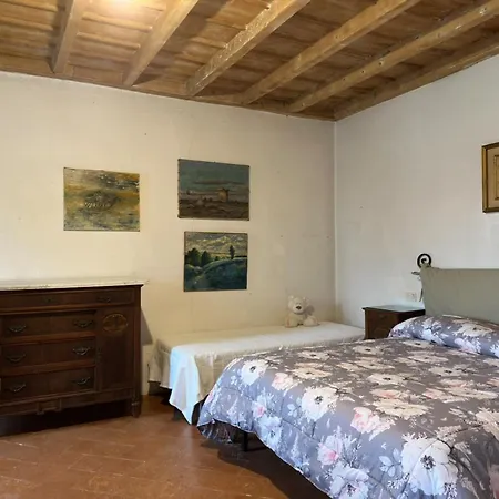 Affascinante Casale Brambilla Vicino Pavia Villa San Zenone al Po