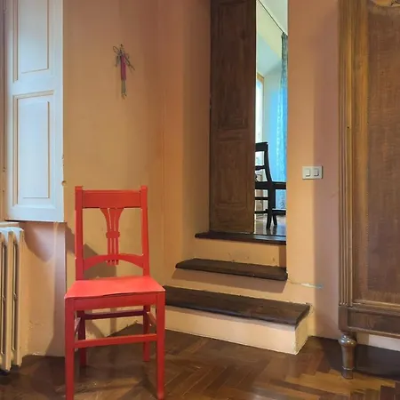 Affascinante Casale Brambilla Vicino Pavia San Zenone al Po