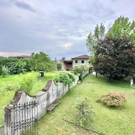 Affascinante Casale Brambilla Vicino Pavia Villa *