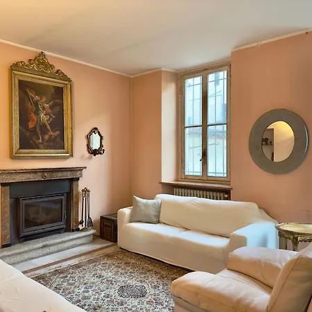 Villa Affascinante Casale Brambilla Vicino Pavia *